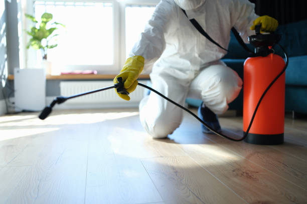 Reliable Biohazard Cleanup contractor in Wiley, GA by Dulley Family Biohazard Services